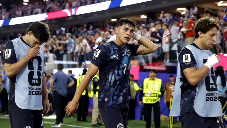 Sudamérica en crisis mundialista: Uruguay al rescate