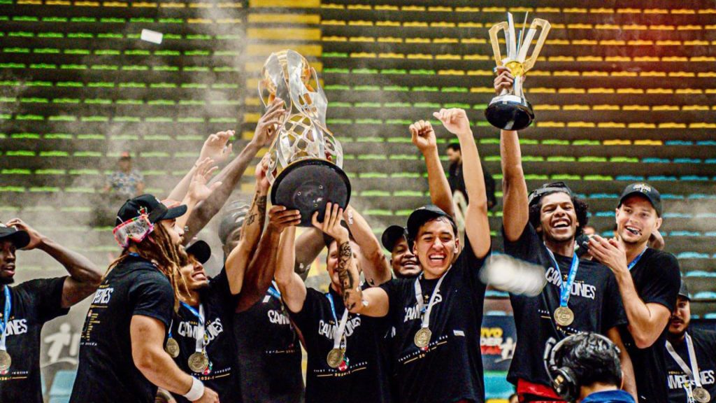 Toros del Valle gana la Liga de Baloncesto 2026