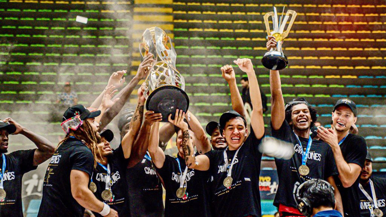 Toros del Valle gana la Liga de Baloncesto 2026