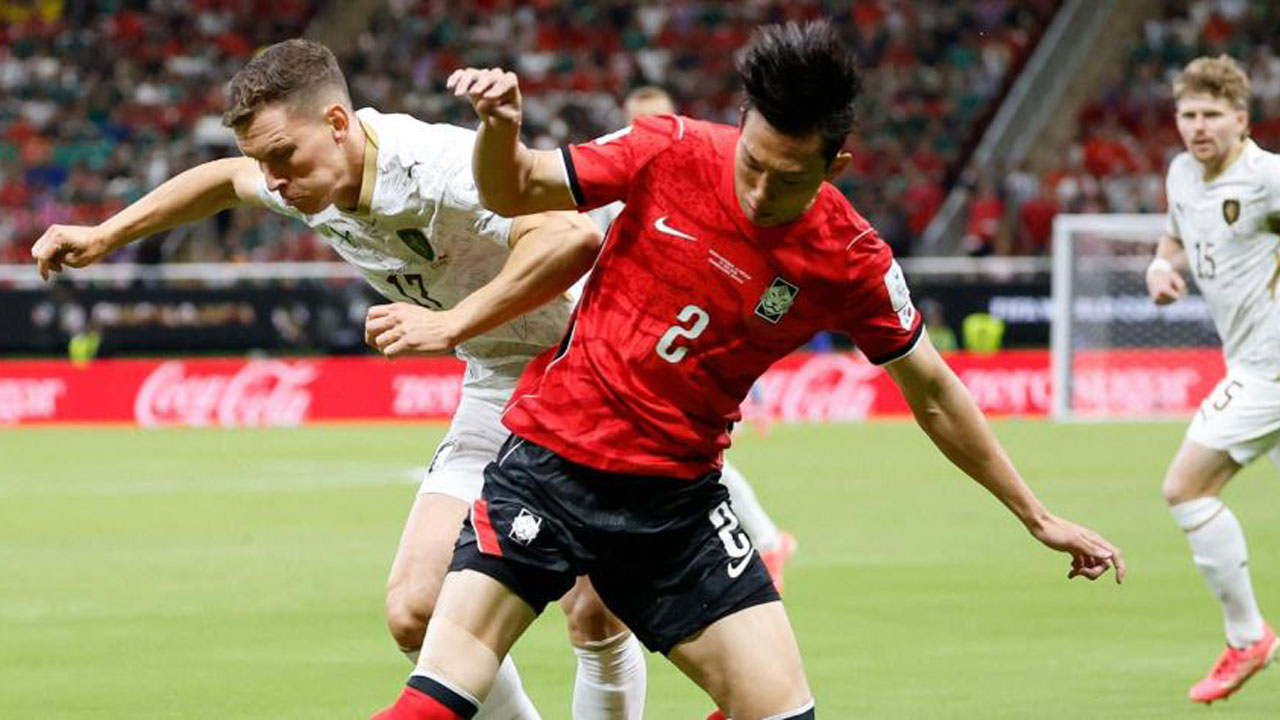 Triunfo de México y Corea del Sur en primera fecha del Mundial