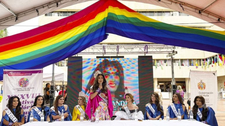 38° Festival Trans del Bambuco: Cultura e inclusión en Neiva