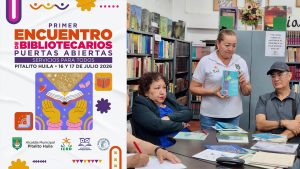 Bibliotecarios en Pitalito: Puertas abiertas al conocimiento