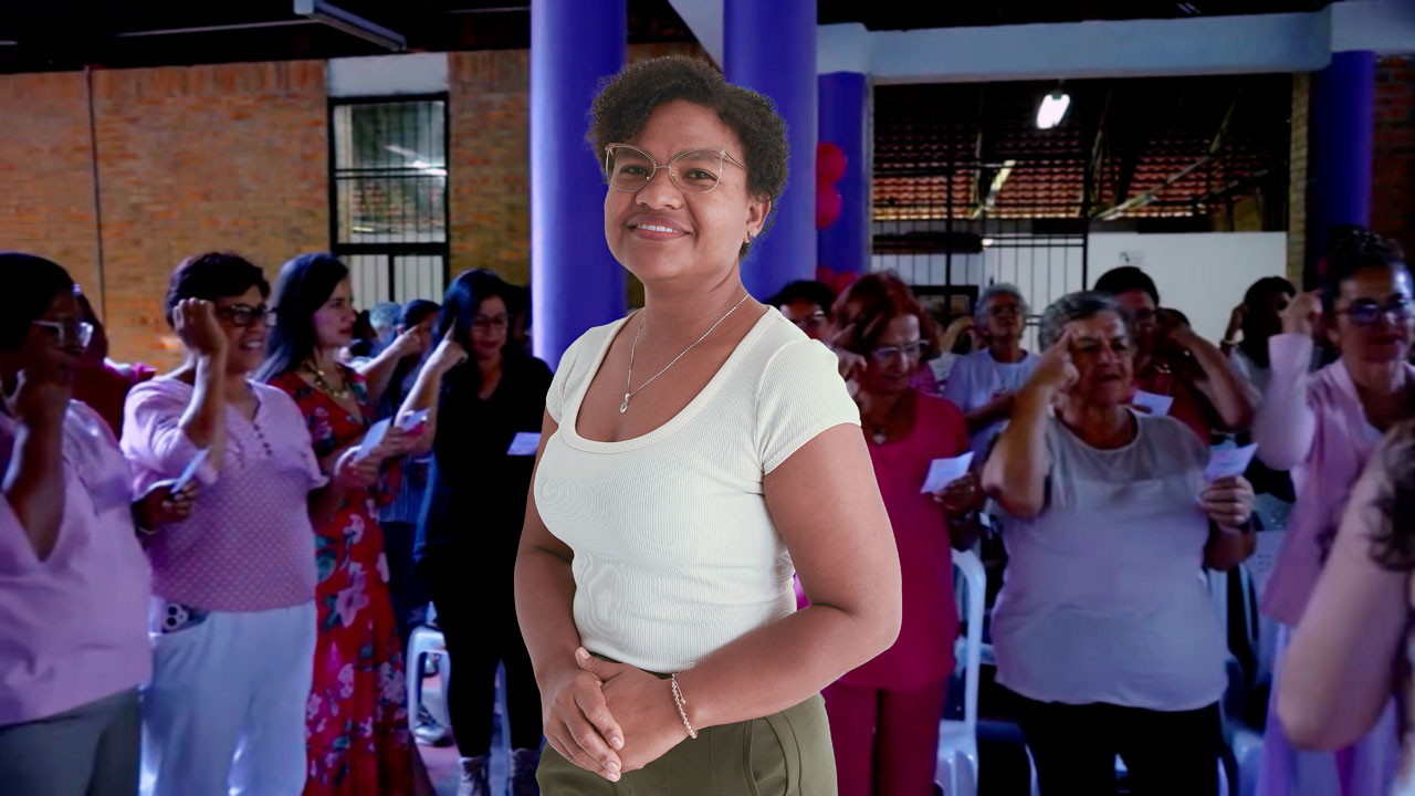 Casa de la Mujer Pitalito y ARN: Juntos construyendo paz
