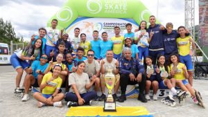 Colombia Arrasa: 69 Medallas en Panamericano de Patinaje