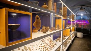 Colombia exhibe 1.194 piezas arqueológicas repatriadas en una muestra de reparación histórica
