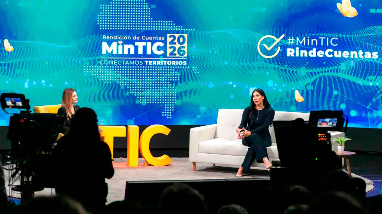 Conectividad y alfabetización tecnológica el balance de cuatro años del Ministerio TIC