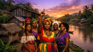Día de la mujer afrolatina, desafíos y resistencia