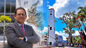 Director del IGAC en Pitalito