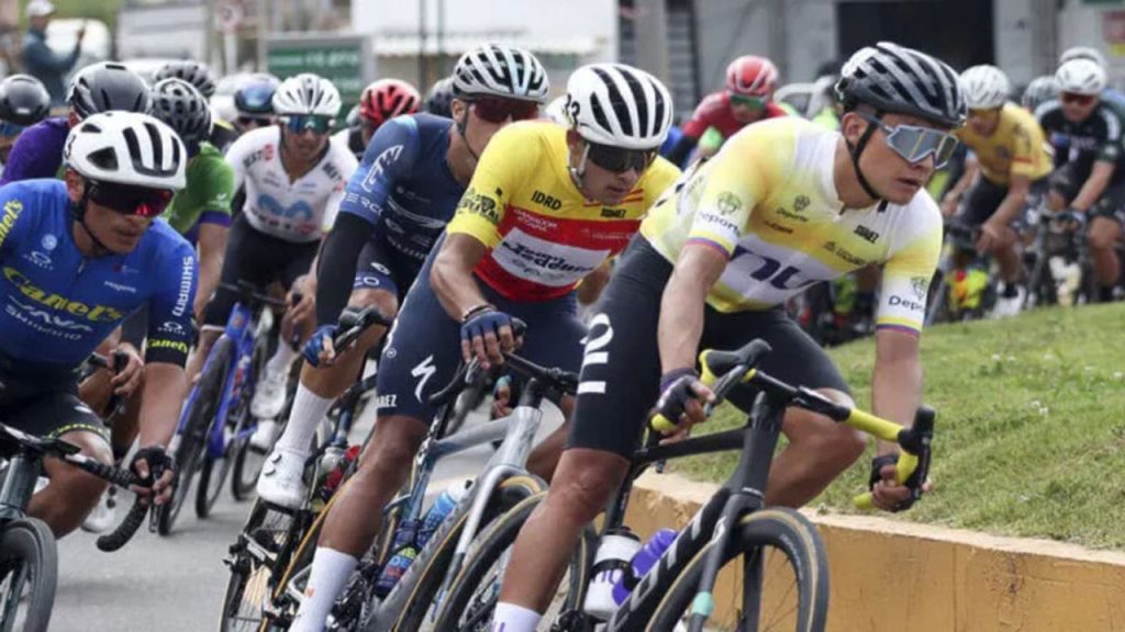 El Huila acoge el inicio de la Vuelta a Colombia 2026