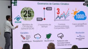 El Huila frente al abismo climático