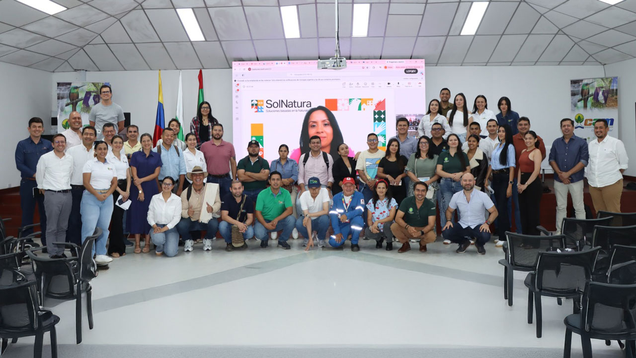 El Huila implementa plataforma tecnológica para monitorear el cambio climático 2050