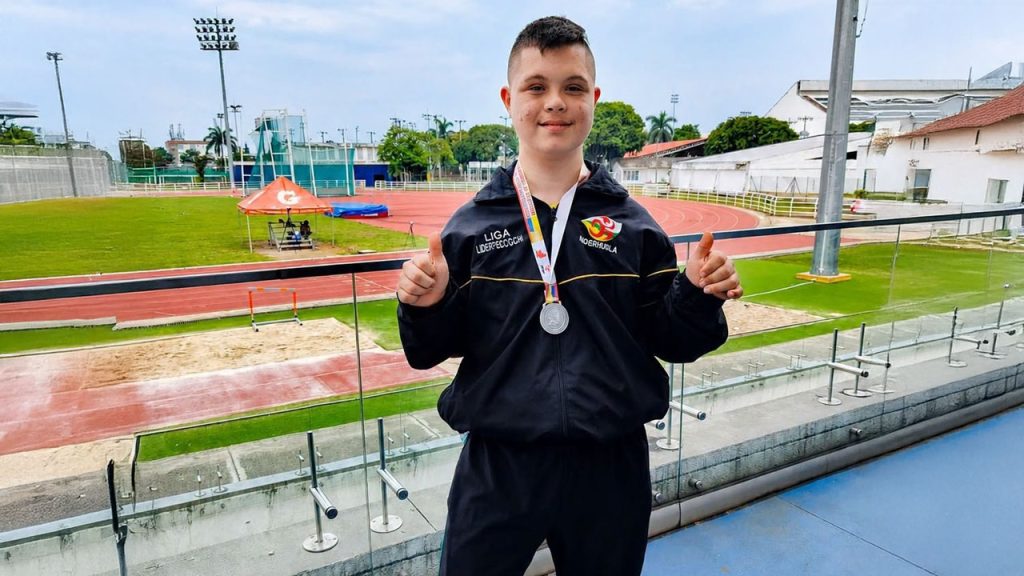 El Huila se destaca: 3 medallas en Para-atletismo Nacional