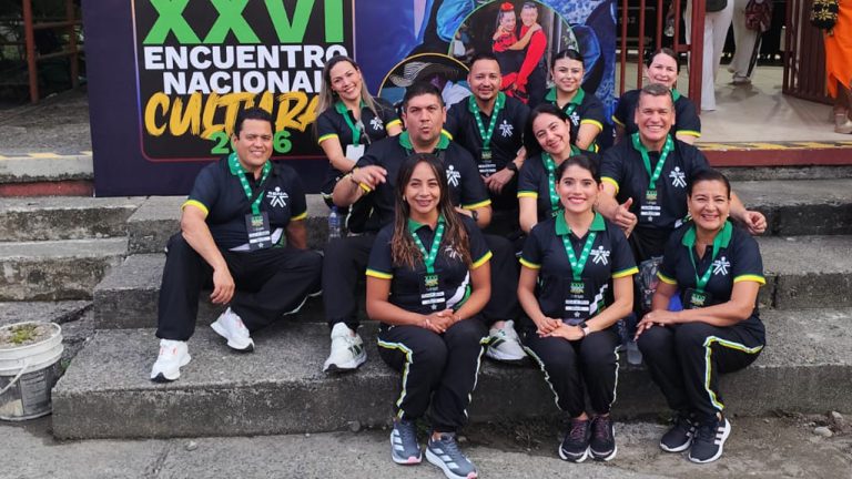 El arte y el folclor del SENA se toman Quibdó