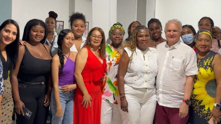 Elección Afro en Huila: Voces para la Comisión