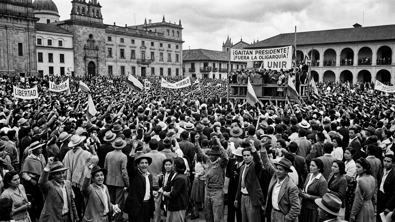 Elecciones presidenciales de singular ocurrencia histórica