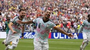 Épica remontada de Bélgica ante Senegal en el Mundial