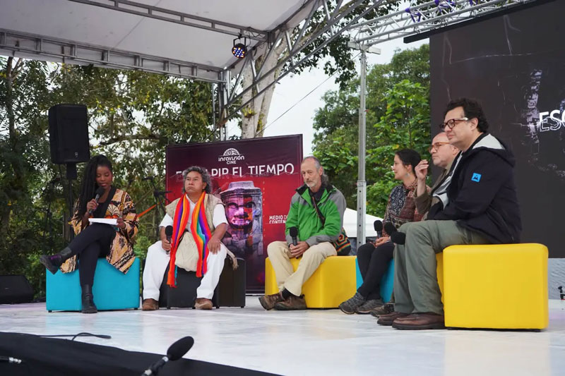 Esculpir el tiempo, el reclamo de San Agustín