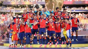 España es la justa campeona del Mundo