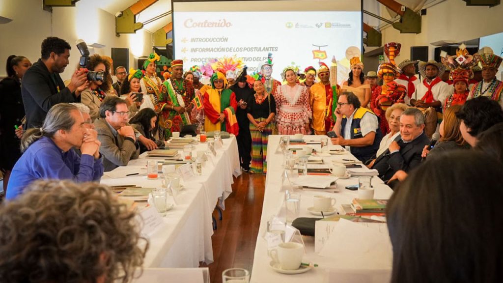 Fiestas de Independencia de Cartagena son declaradas Patrimonio Cultural Inmaterial de la Nación