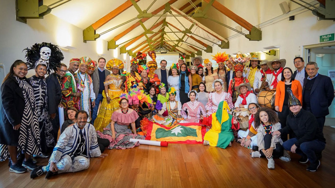 Fiestas de Independencia de Cartagena son declaradas Patrimonio Cultural Inmaterial de la Nación