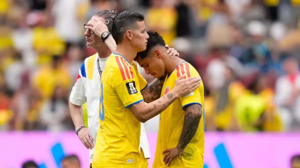 Fin del sueño: Colombia cae ante Suiza en penales