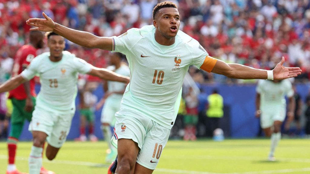Francia sella su boleto: Primer semifinalista del Mundial