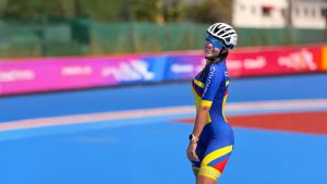 Gabriela Rueda logra récord histórico mundial