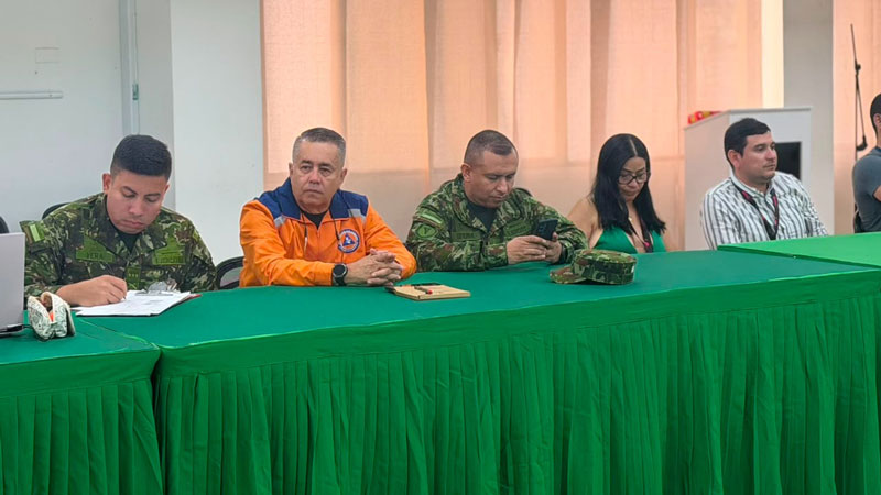 Gestión del riesgo en el Huila entre la evaluación de planes y la urgencia de recursos operativos