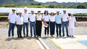Granja solar en El Agrado abastecerá de energía limpia a 700 familias del Huila
