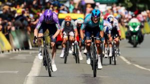 Harold Tejada roza la gloria en la etapa 13 del Tour