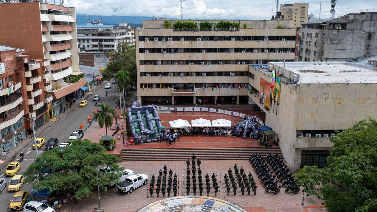 Huila: Top 5 nacional en transformación digital