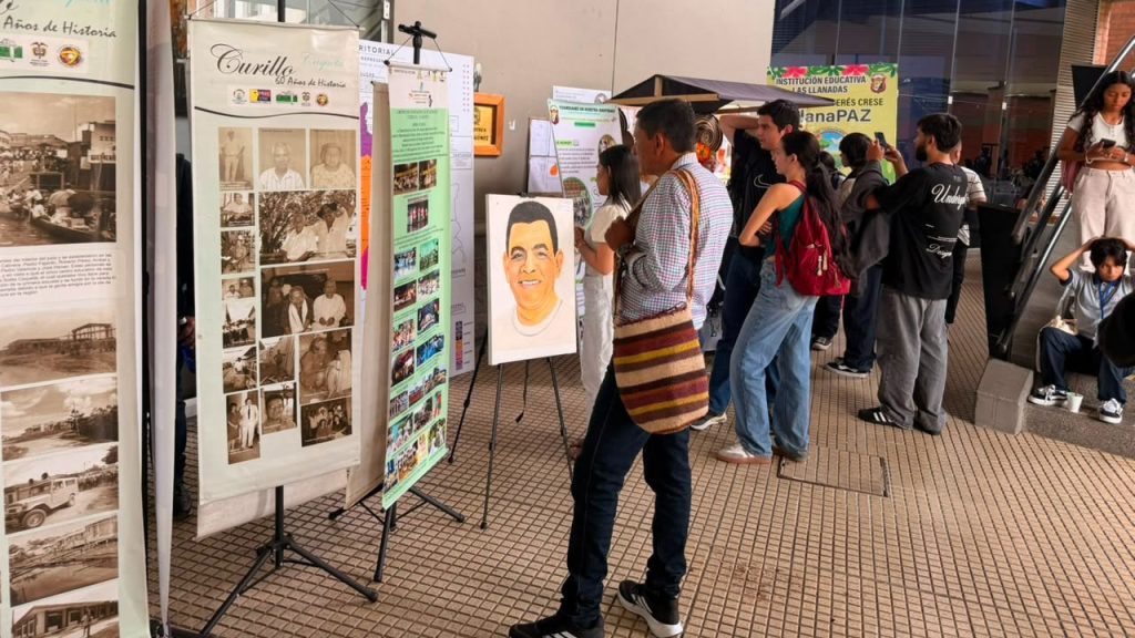 Huila expone modelo pedagógico en Festival Nacional de Historia