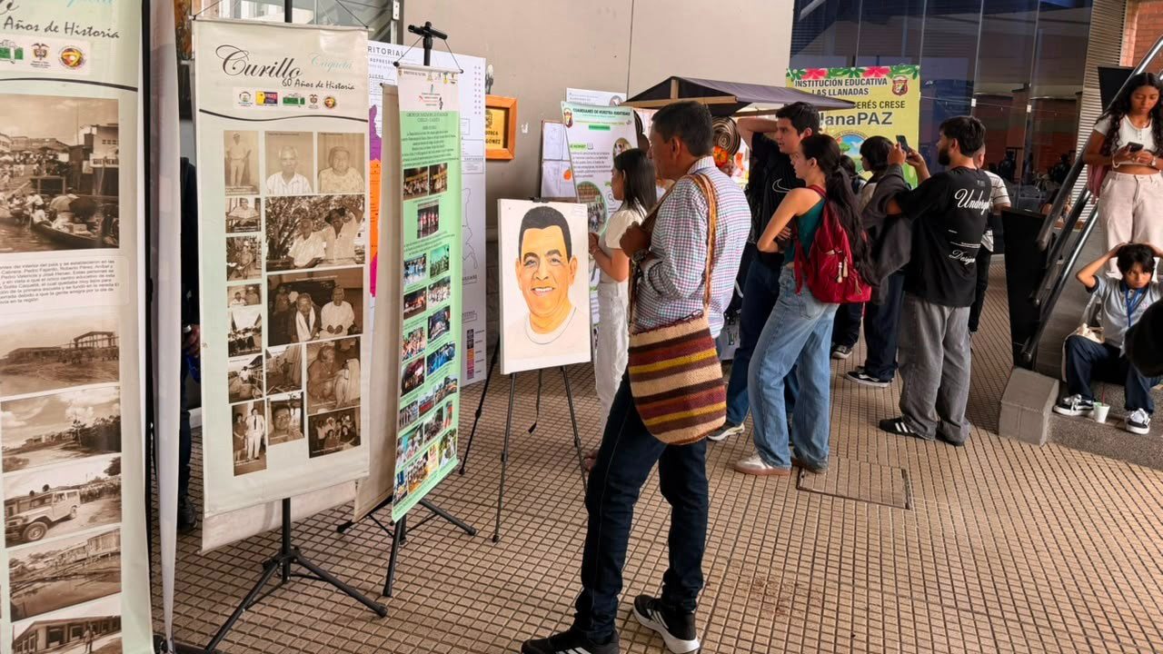 Huila expone modelo pedagógico en Festival Nacional de Historia