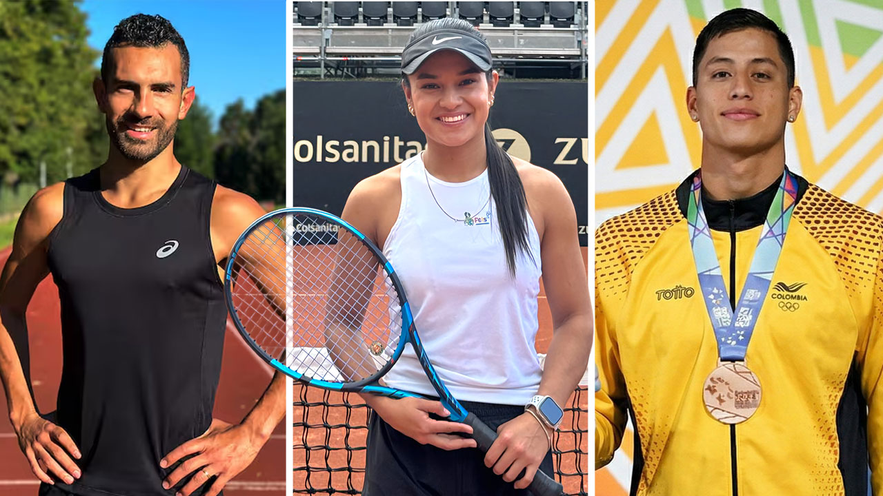 Huilenses en Juegos Centroamericanos 2026