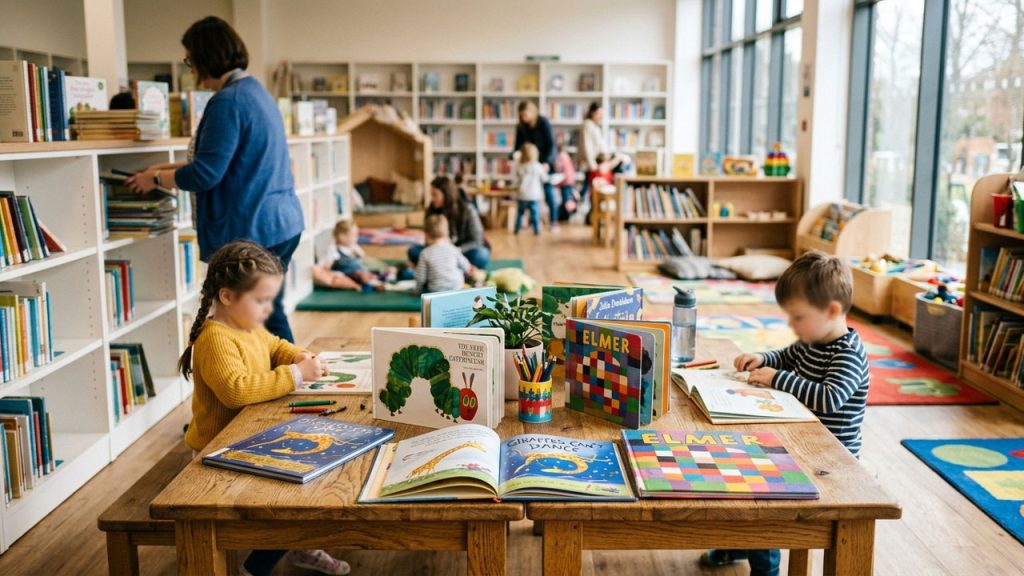 Impulsan creación de biblioteca infantil en la Casa de la Mujer de Pitalito