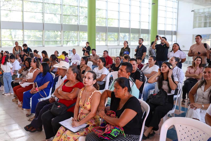 Impulso millonario para emprendimientos de víctimas en el Huila