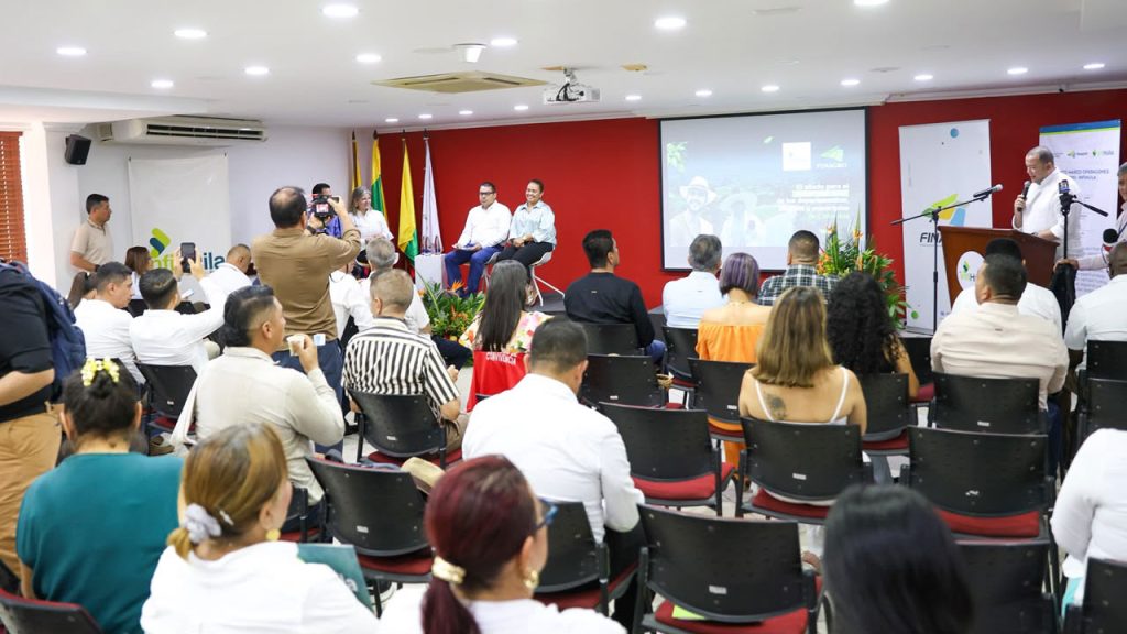 InfiHuila y Finagro habilitan bolsa de 20 mil millones para proyectos agrícolas en los municipios