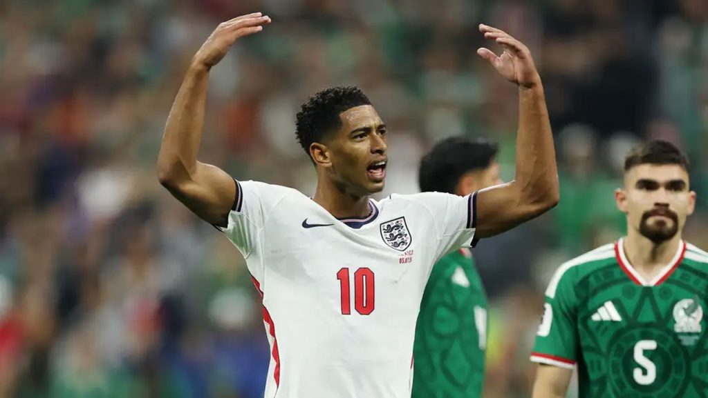 Inglaterra asalta el Azteca y elimina a México del Mundial