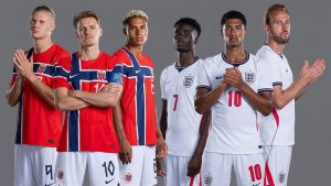 Inglaterra vs Noruega: Choque épico en el Mundial