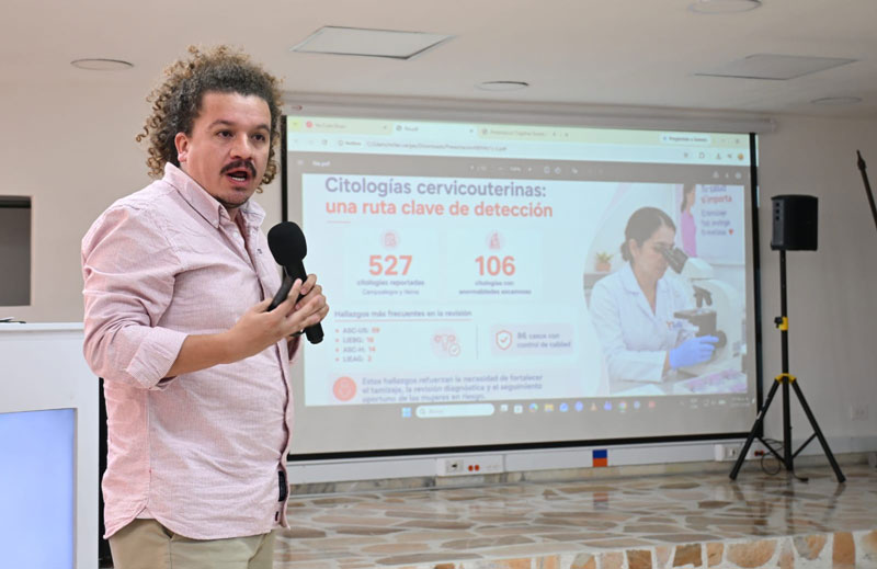 Innovador estudio en el Huila revoluciona la detección del VPH y la prevención del cáncer de cuello uterino