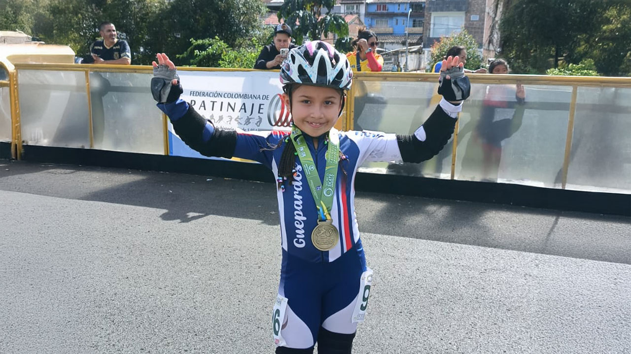 Juanita Gómez: Oro y plata en el Panamericano 2026