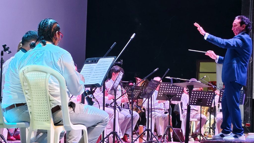 La Banda Sinfónica del Huila retoma su agenda con un concierto gratuito por el Día del Padre