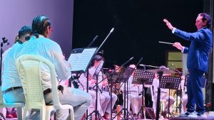 La Banda Sinfónica del Huila retoma su agenda con un concierto gratuito por el Día del Padre