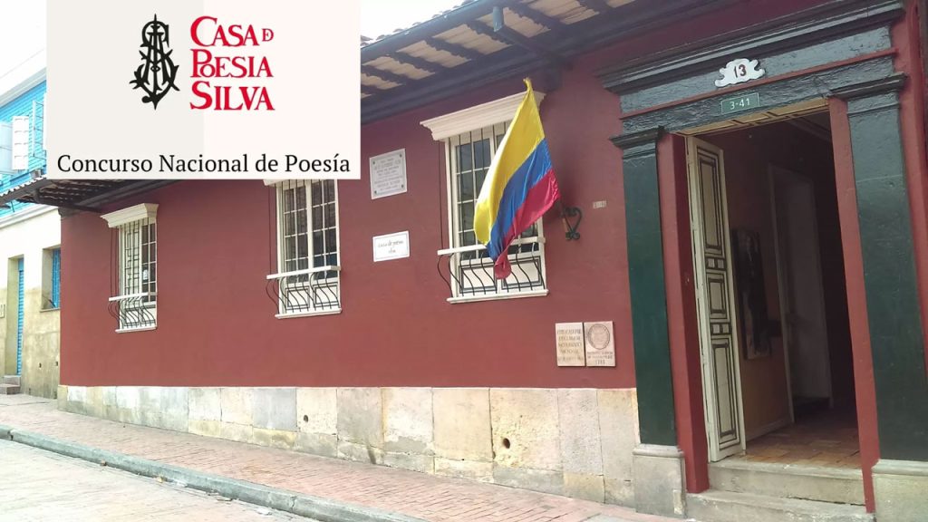 Letras contra el exilio Casa Silva lanza su Concurso Nacional de Poesía