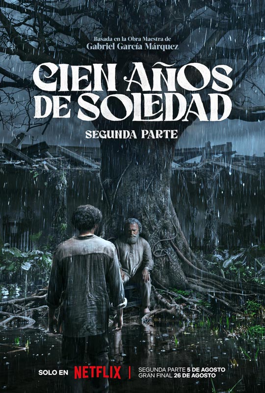 Macondo llega a su fin. Estreno de Cien años de soledad 2