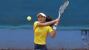 María Camila Torres buscará el bronce en Santo Domingo