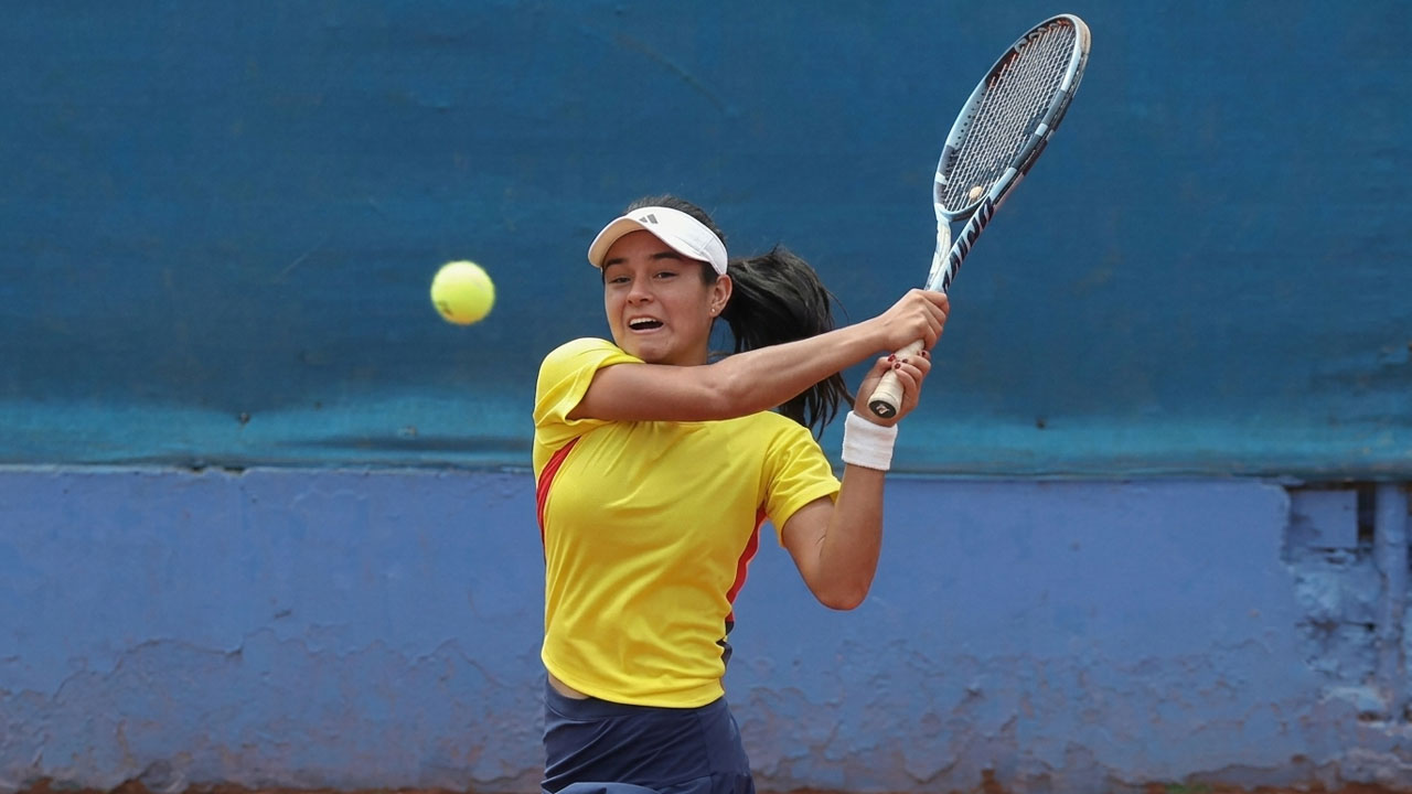 María Camila Torres buscará el bronce en Santo Domingo