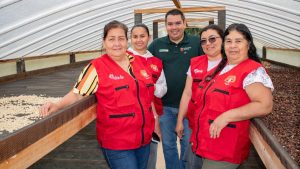 Mujeres cafeteras de Garzón proyectan su grano de alta calidad hacia mercados internacionales
