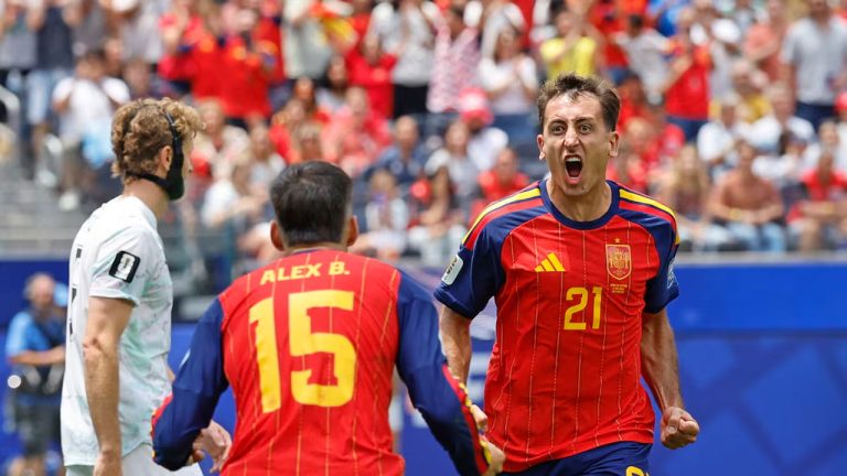 Mundial 2026: España, Portugal y Suiza a octavos