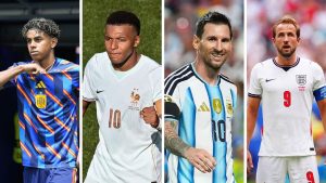 Mundial 2026. Cuatro potencias a un paso de la gran final